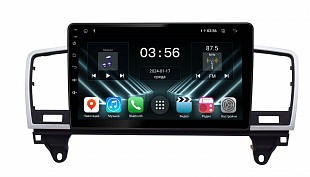 Штатная магнитола FarCar для Mercedes Benz ML, GL на Android  (DX1241M)