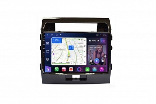 Штатная магнитола FarCar s400 для Toyota Land Cruiser 200 на Android (TM381M) 