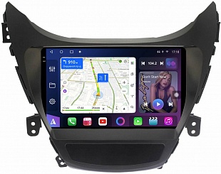 Штатная магнитола FarCar s400 2K для Hyundai Elantra на Android  (XXL360M)
