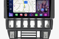 Штатная магнитола FarCar s400 для Lada NIVA 2013-2018 на Android (TM3041M)
