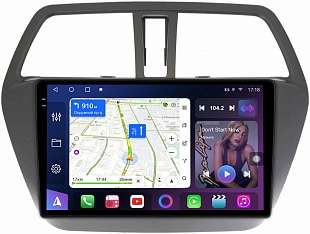 Штатная магнитола FarCar s400 2K для Suzuki Sx-4 на Android  (XXL337M)