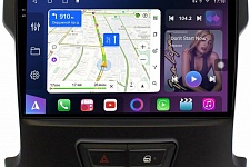 Штатная магнитола FarCar s400 2K для Ford Ranger на Android  (XXL245M)