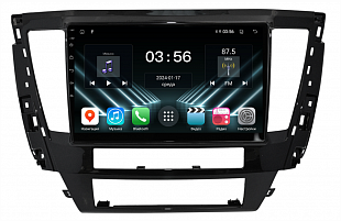 Штатная магнитола FarCar для Mitsubishi Pajero Sport, Montero Sport на Android  (DX3118M)