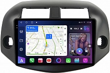 Штатная магнитола FarCar s400 2K 360 для Toyota RAV4 на Android  (BX018M 360)