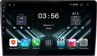 Штатная магнитола FarCar для Mitsubishi Outlander на Android  (DX3053M)