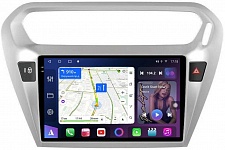 Штатная магнитола FarCar s500 Plus 2K для Peugeot 301, Citroen C-Elysee на Android  (GX294M)