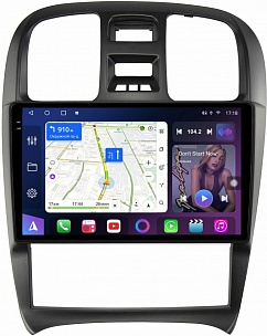 Штатная магнитола FarCar s500 Plus 2K для Hyundai Sonata IV EF на Android  (GX3062M)