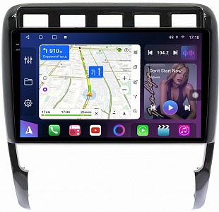 Штатная магнитола FarCar s500 Plus 2K для Porsche Cayenne на Android (GX443M) 