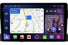 Штатная магнитола FarCar s500 Plus 2K для Toyota Corolla E120 на Android  (GX3297M)
