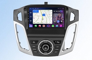 Штатная магнитола FarCar s400 для Ford Focus 3 на Android  (BM150/501M)