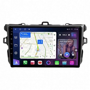 Штатная магнитола FarCar s400 для Toyota Corolla на Android  (HL063M)