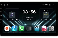 Штатная магнитола FarCar для KIA Sportage на Android  (DX3319M)