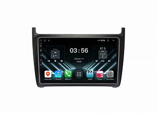 Штатная магнитола FarCar для VW Polo на Android  (DX910M)