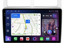 Штатная магнитола FarCar s500 Plus 2K для KIA Sportage 2 KM на Android  (GX3313M климат)